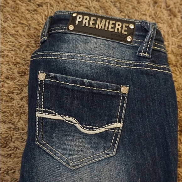 Première Slim Boot Denim - Picture 3 of 4